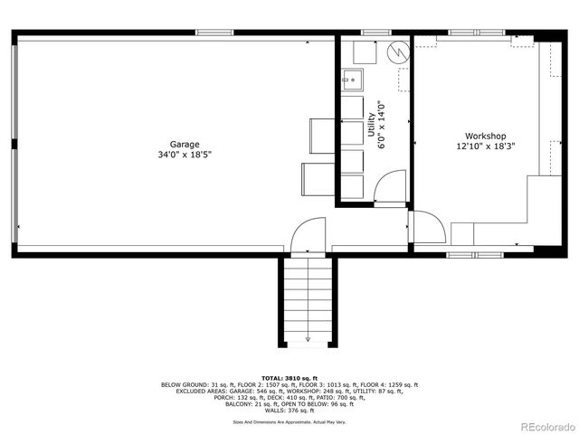 200 Rose Street, Georgetown, CO 80444