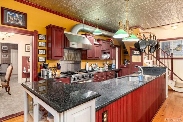 200 Rose Street, Georgetown, CO 80444
