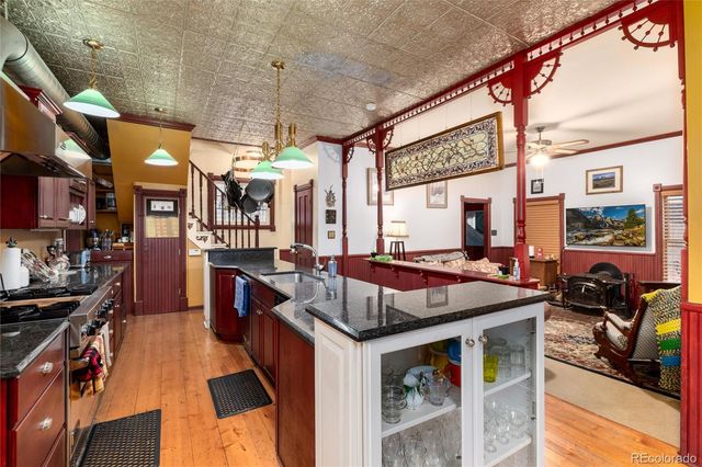 200 Rose Street, Georgetown, CO 80444