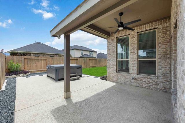 3677 Pinewood Bend Lane, Spring, TX 77386