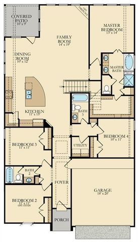 3677 Pinewood Bend Lane, Spring, TX 77386