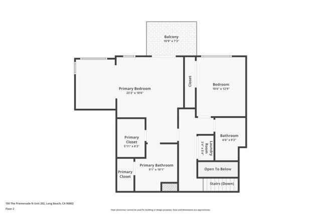 150 The Promenade North 202, Long Beach, CA 90802