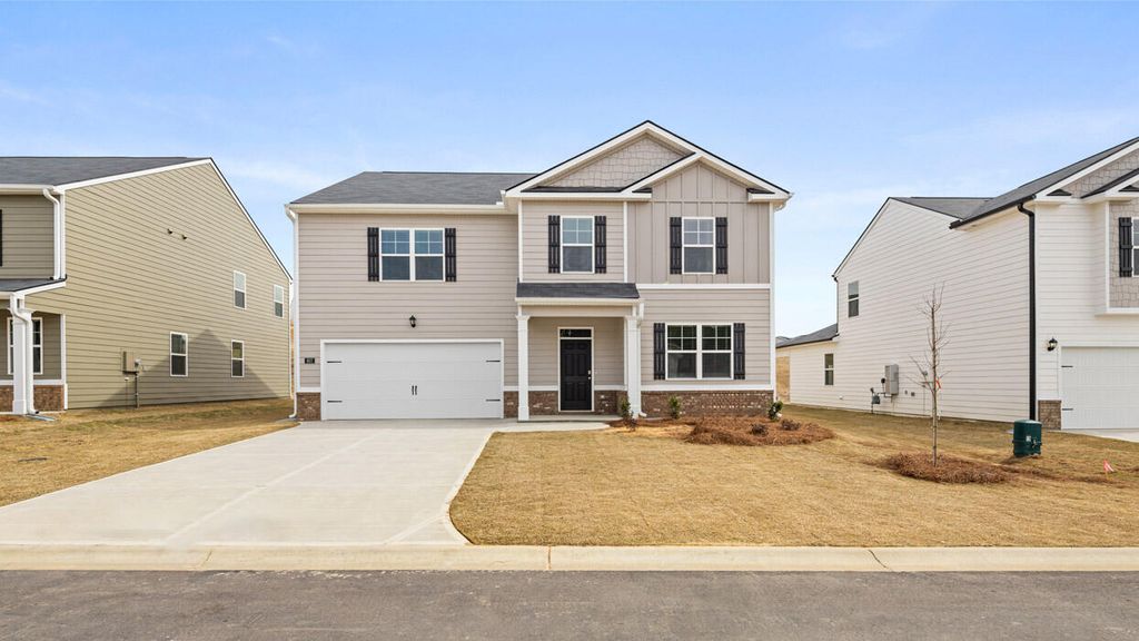 4537 Crimson Pass, Graniteville, SC 29829