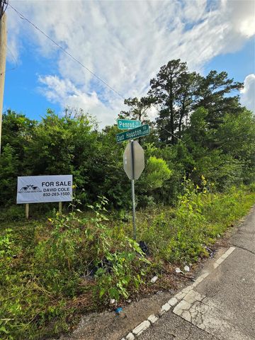0 Houston Road, Houston, TX 77028