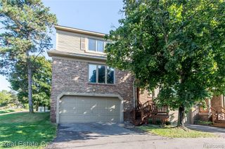 4161 Breckenridge Drive, West Bloomfield, MI 48322