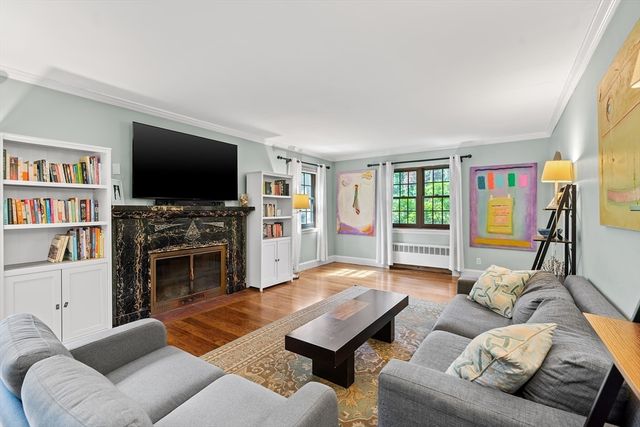 55 Forest Ave, Newton, MA 02465