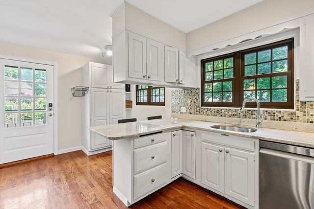 55 Forest Ave, Newton, MA 02465