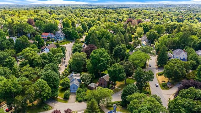 55 Forest Ave, Newton, MA 02465