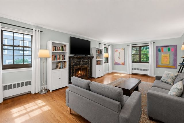 55 Forest Ave, Newton, MA 02465