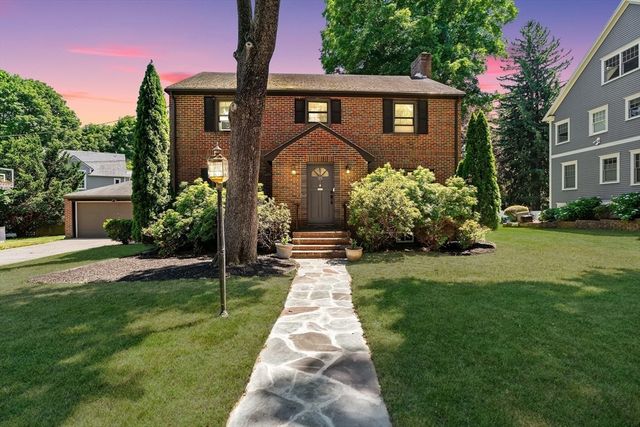 55 Forest Ave, Newton, MA 02465