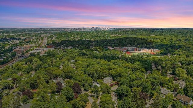 55 Forest Ave, Newton, MA 02465