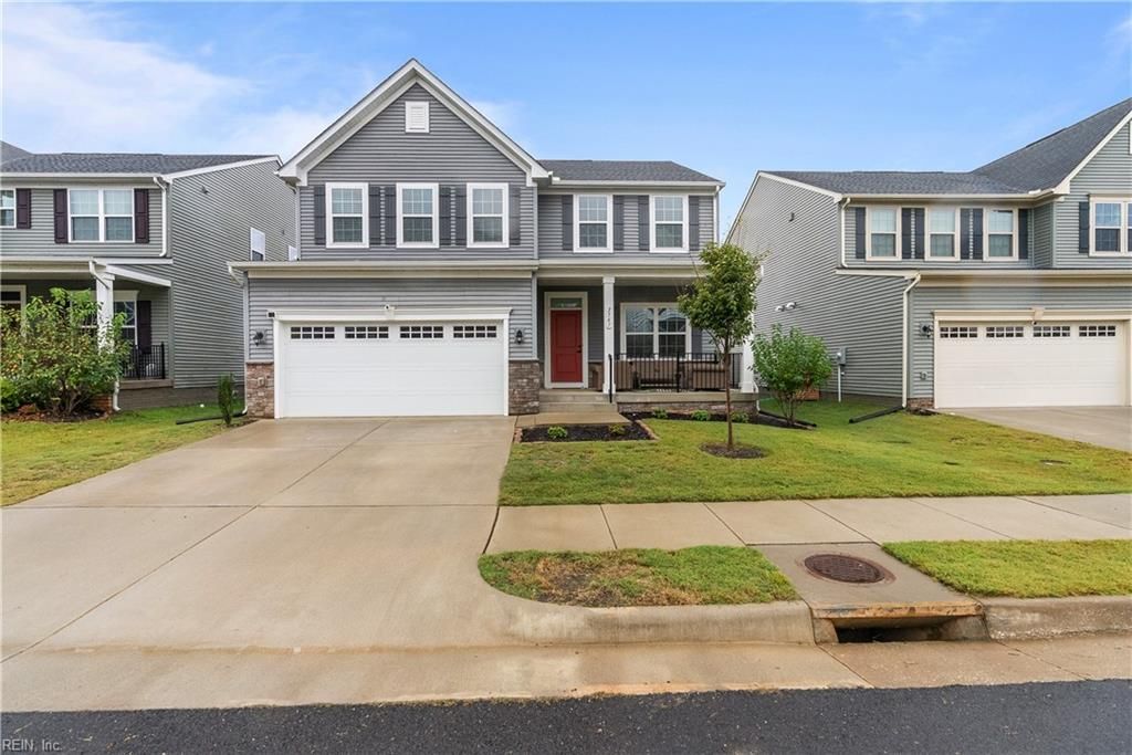 3567 Iberis LN, Toano, VA 23168