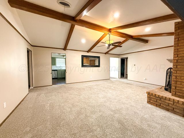 1008 SANTA FE Trail, Canyon, TX 79015