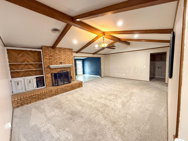 1008 SANTA FE Trail, Canyon, TX 79015