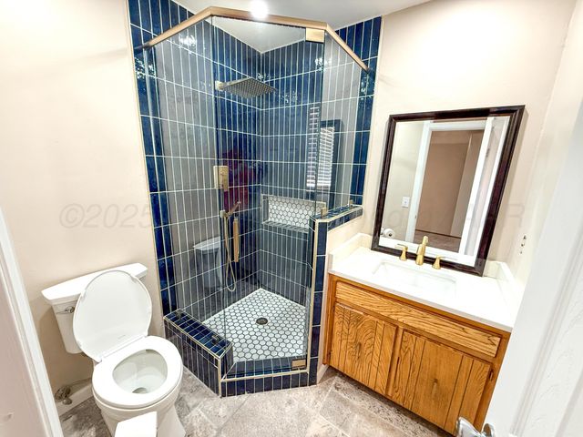 1008 SANTA FE Trail, Canyon, TX 79015