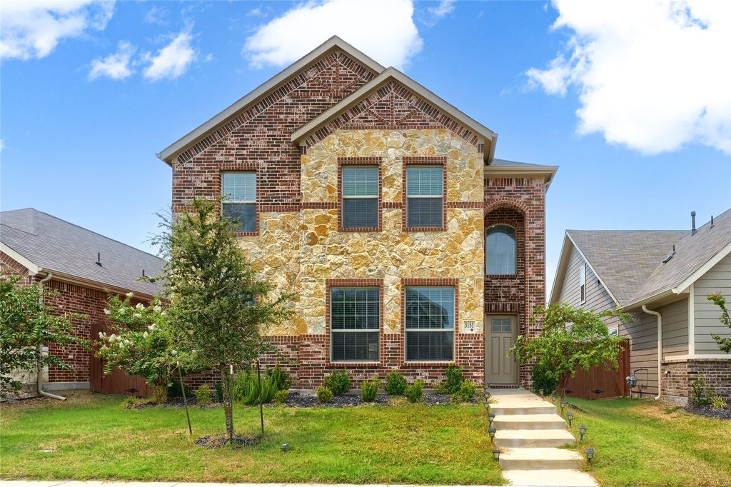 3151 Blossom Trail, Crandall, TX 75114