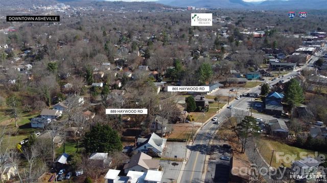 889 Haywood Road, Asheville, NC 28806