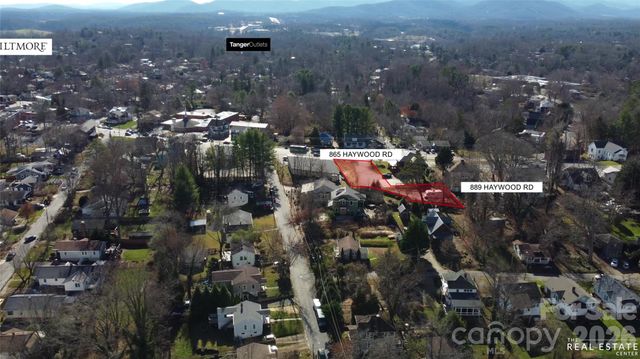889 Haywood Road, Asheville, NC 28806