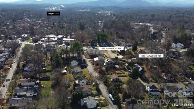 889 Haywood Road, Asheville, NC 28806