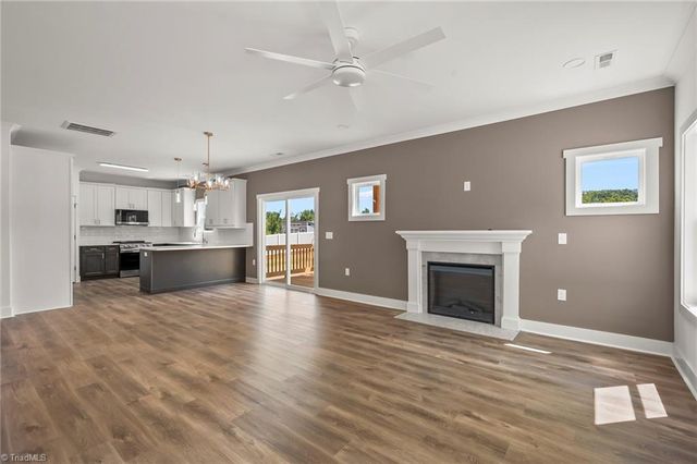 206 Timber Hill Court, Rural Hall, NC 27045