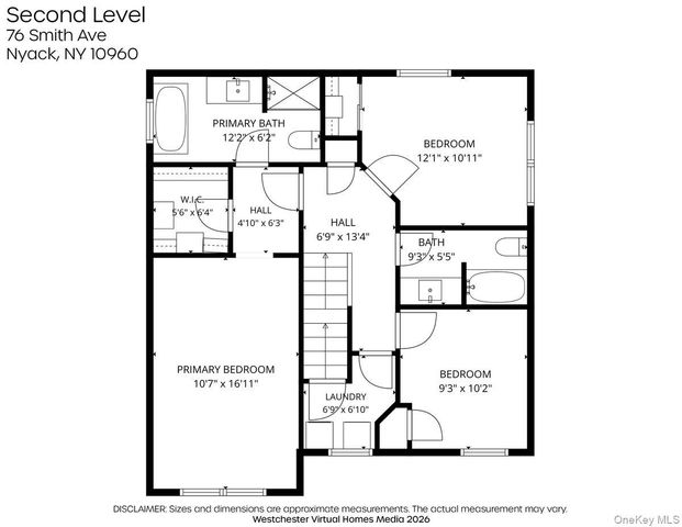 76 Smith Avenue, Nyack, NY 10960
