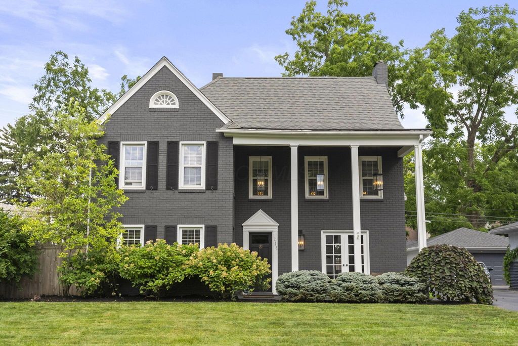 218 S Chesterfield Road, Columbus, OH 43209