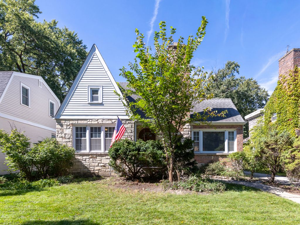 1032 Vernon Avenue, Park Ridge, IL 60068 — exterior