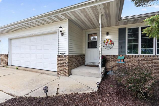 1222 Arthur Drive, Milton, WI 53563