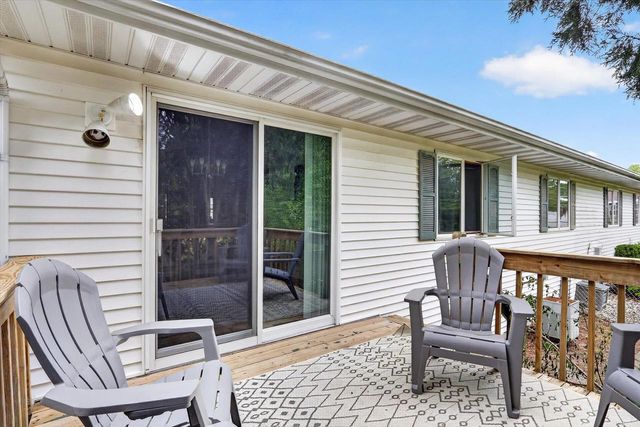 1222 Arthur Drive, Milton, WI 53563