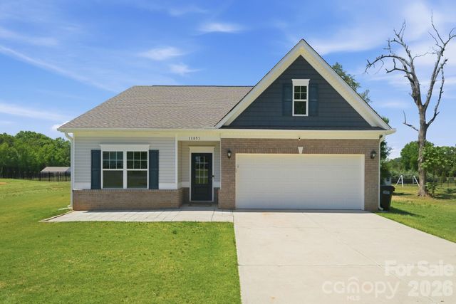 11851 Saddle Back Trail, Stanfield, NC 28163