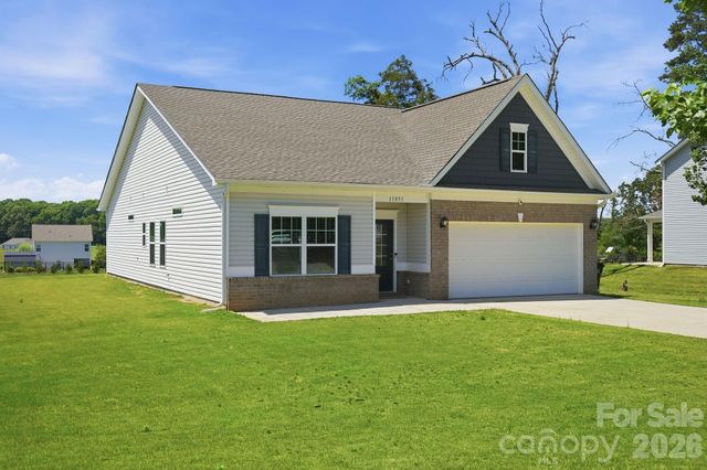 11851 Saddle Back Trail, Stanfield, NC 28163