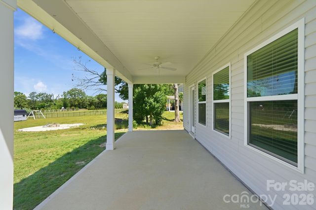 11851 Saddle Back Trail, Stanfield, NC 28163