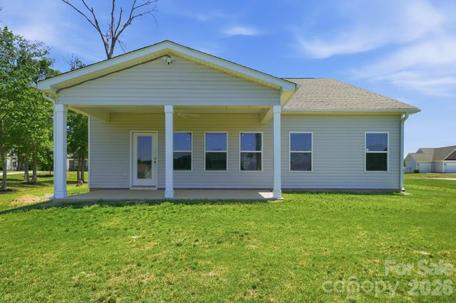 11851 Saddle Back Trail, Stanfield, NC 28163