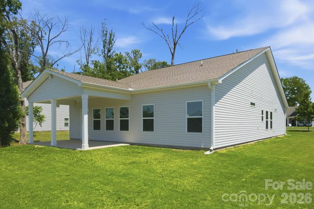11851 Saddle Back Trail, Stanfield, NC 28163