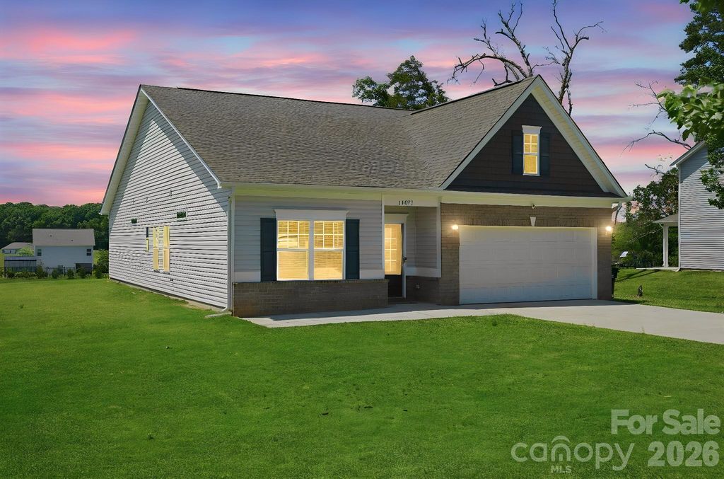11851 Saddle Back Trail, Stanfield, NC 28163
