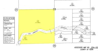 0 Holiday Ave, Rosamond, CA 93560