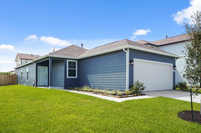 11503 Prosperity Drive, Crosby, TX 77532