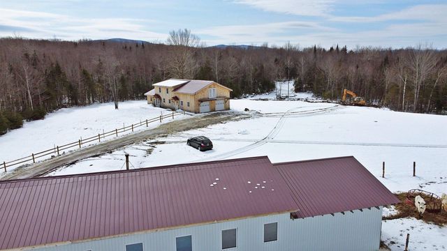 656 Leo's Lane, Norton, VT 05907
