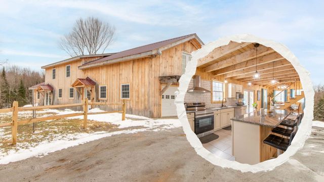 656 Leo's Lane, Norton, VT 05907