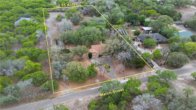 5484 March St, Robstown, TX 78380