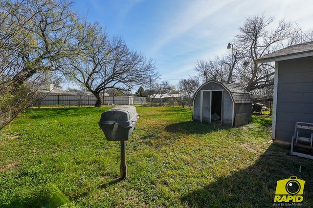 136 Arlington Street, San Angelo, TX 76905