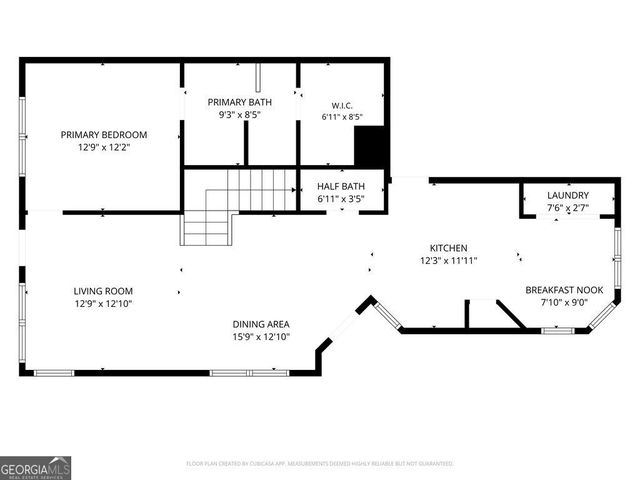 172 Granite Way, Newnan, GA 30265
