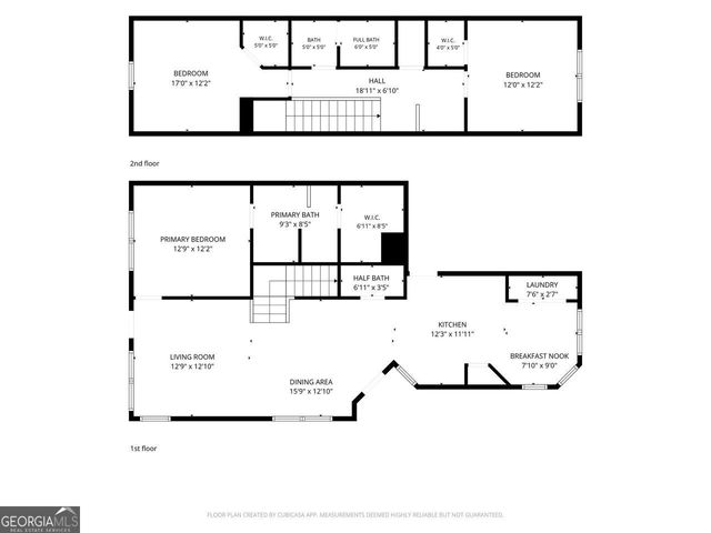 172 Granite Way, Newnan, GA 30265