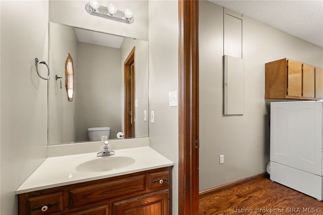 2375 S Gethsemane Road NW, Corydon, IN 47112