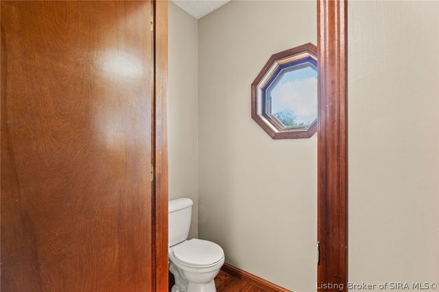 2375 S Gethsemane Road NW, Corydon, IN 47112