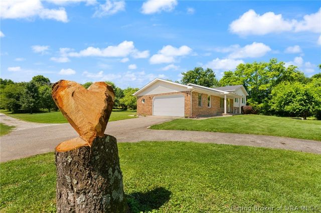 2375 S Gethsemane Road NW, Corydon, IN 47112