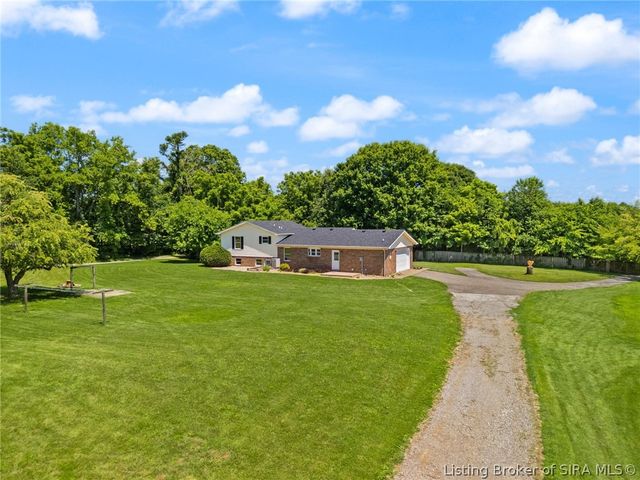 2375 S Gethsemane Road NW, Corydon, IN 47112