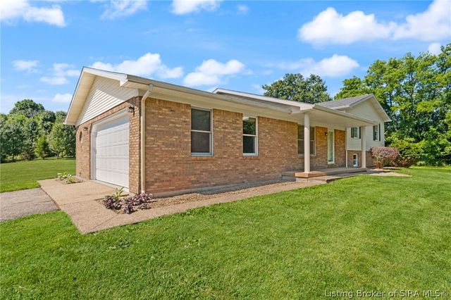 2375 S Gethsemane Road NW, Corydon, IN 47112