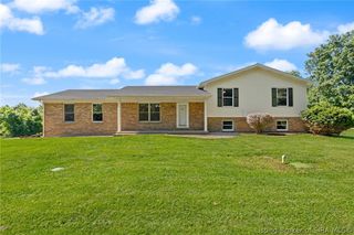 2375 S Gethsemane Road NW, Corydon, IN 47112
