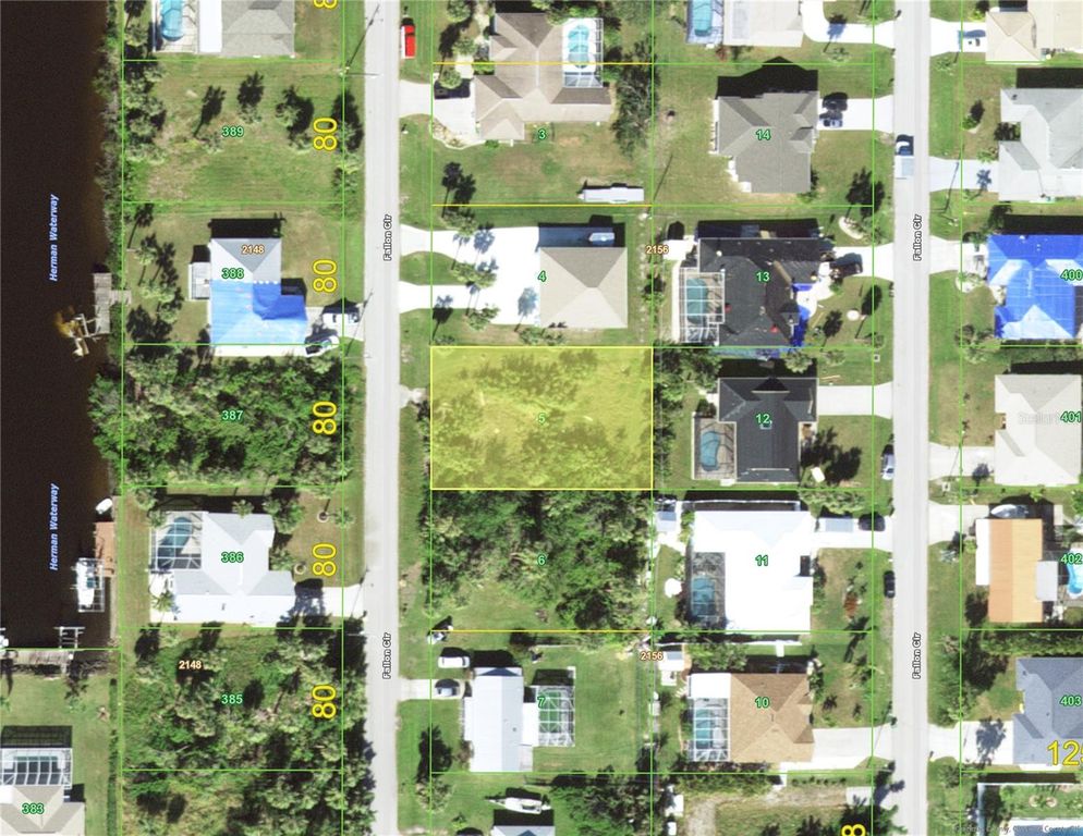 4655 FALLON CIRCLE, Port Charlotte, FL 33948